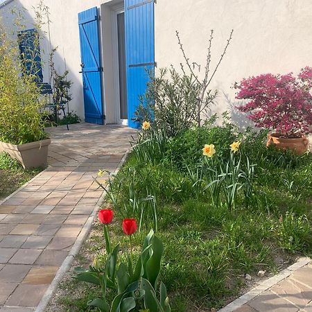 Maisonnette De Jardin Марсилия Екстериор снимка