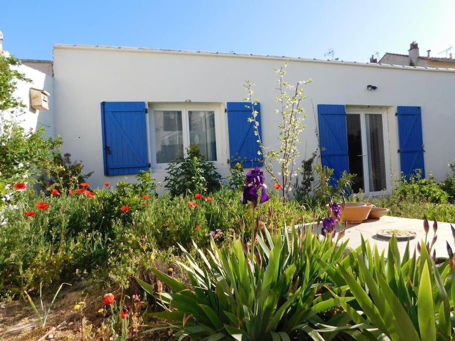 Maisonnette De Jardin Марсилия Екстериор снимка