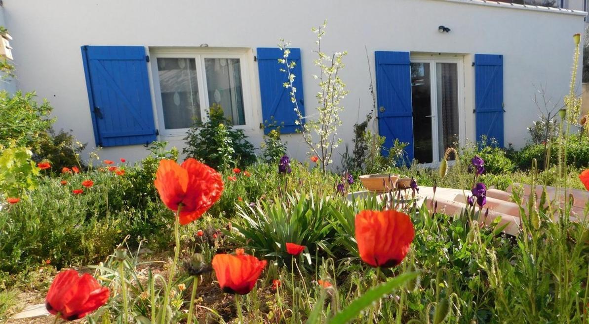 Maisonnette De Jardin Марсилия Екстериор снимка